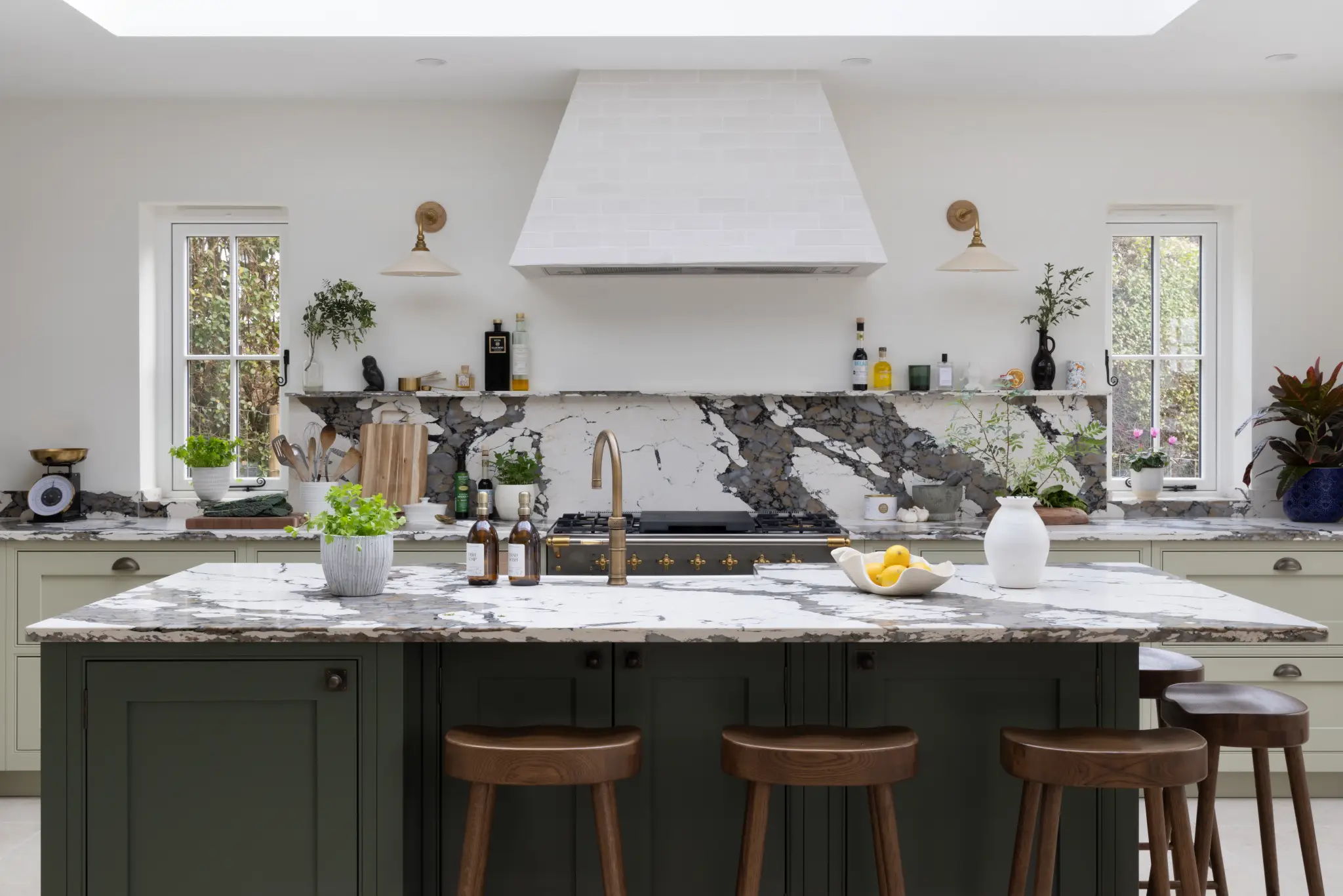 Luxury Kitchens From Life Kitchens